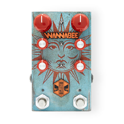 Wannabee Beelateral Buzz • Custom Shop &lt;p&gt; WB0028