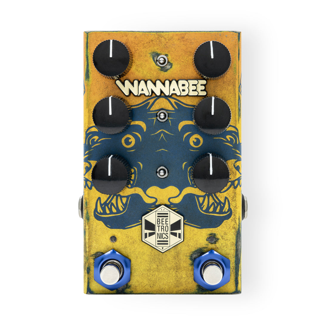 Wannabee Beelateral Buzz • Custom Shop &lt;p&gt; WB0030