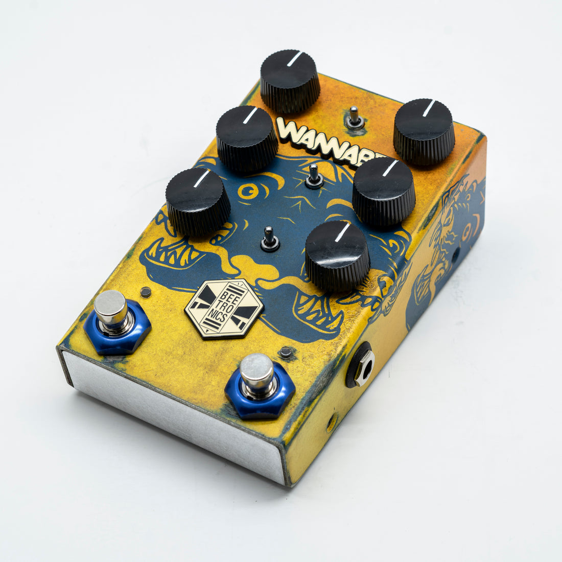 Wannabee Beelateral Buzz • Custom Shop &lt;p&gt; WB0030