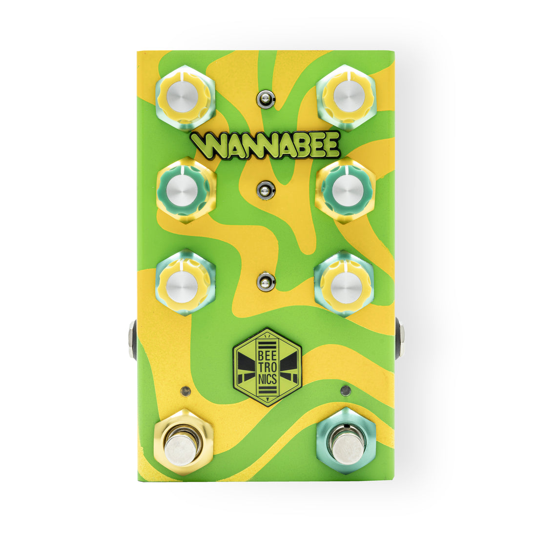 Wannabee Beelateral Buzz • Custom Shop • WB0031