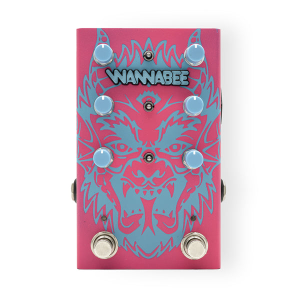 Wannabee • Custom Shop • WB0034 – Beetronics