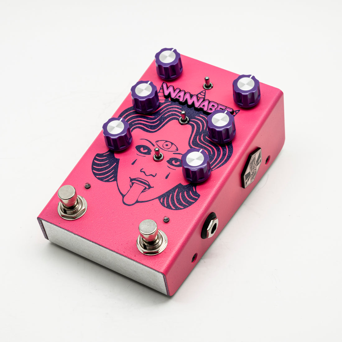 Wannabee Beelateral Buzz • Custom Shop • WB0040