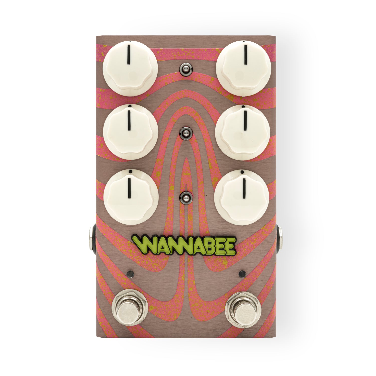 Wannabee Beelateral Buzz • Custom Shop • WB0043