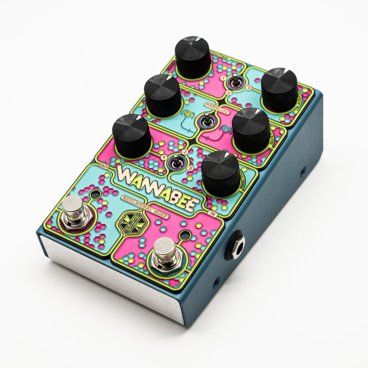Wannabee Beelateral Buzz – Beetronics