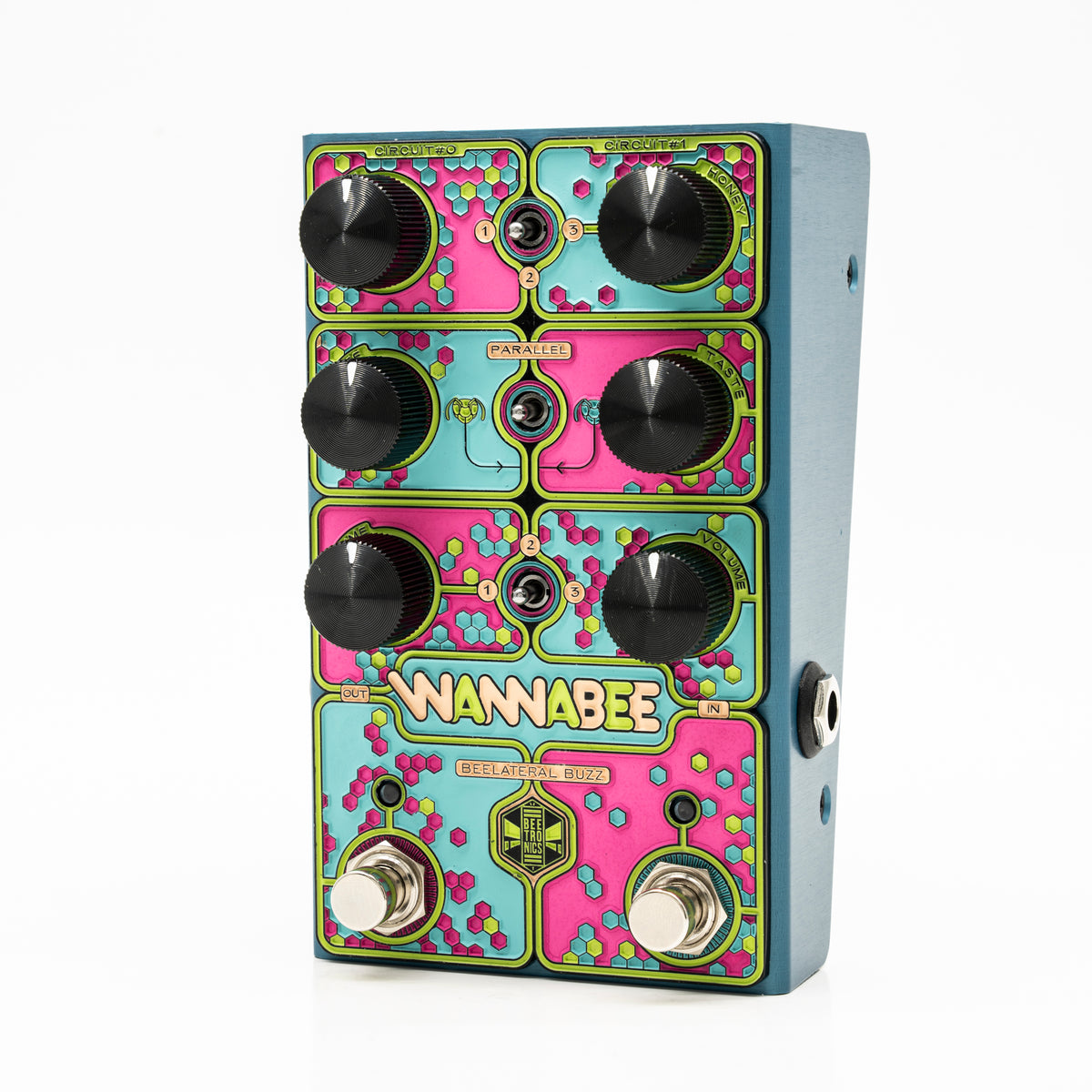 Wannabee Beelateral Buzz – Beetronics