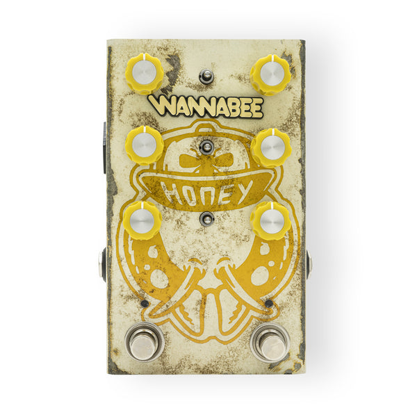 Wannabee Beelateral Buzz • Custom Shop • WB0051 – Beetronics