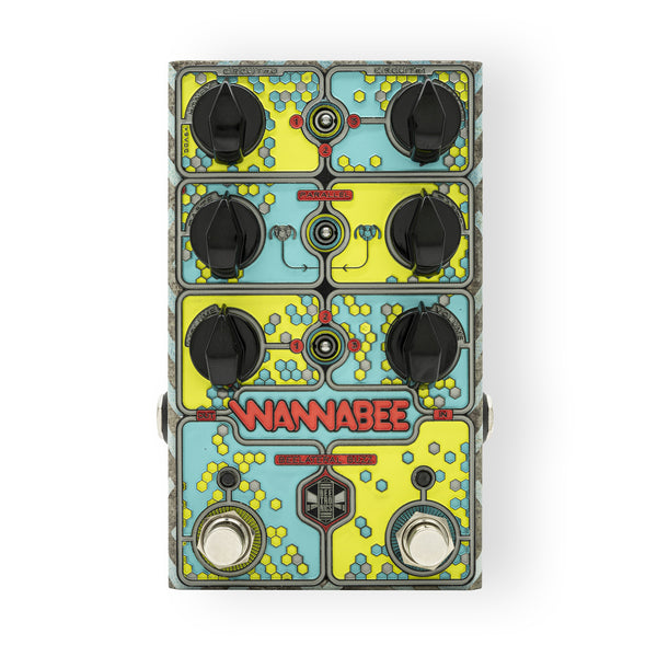 Wannabee • Custom Shop • WB0055 – Beetronics