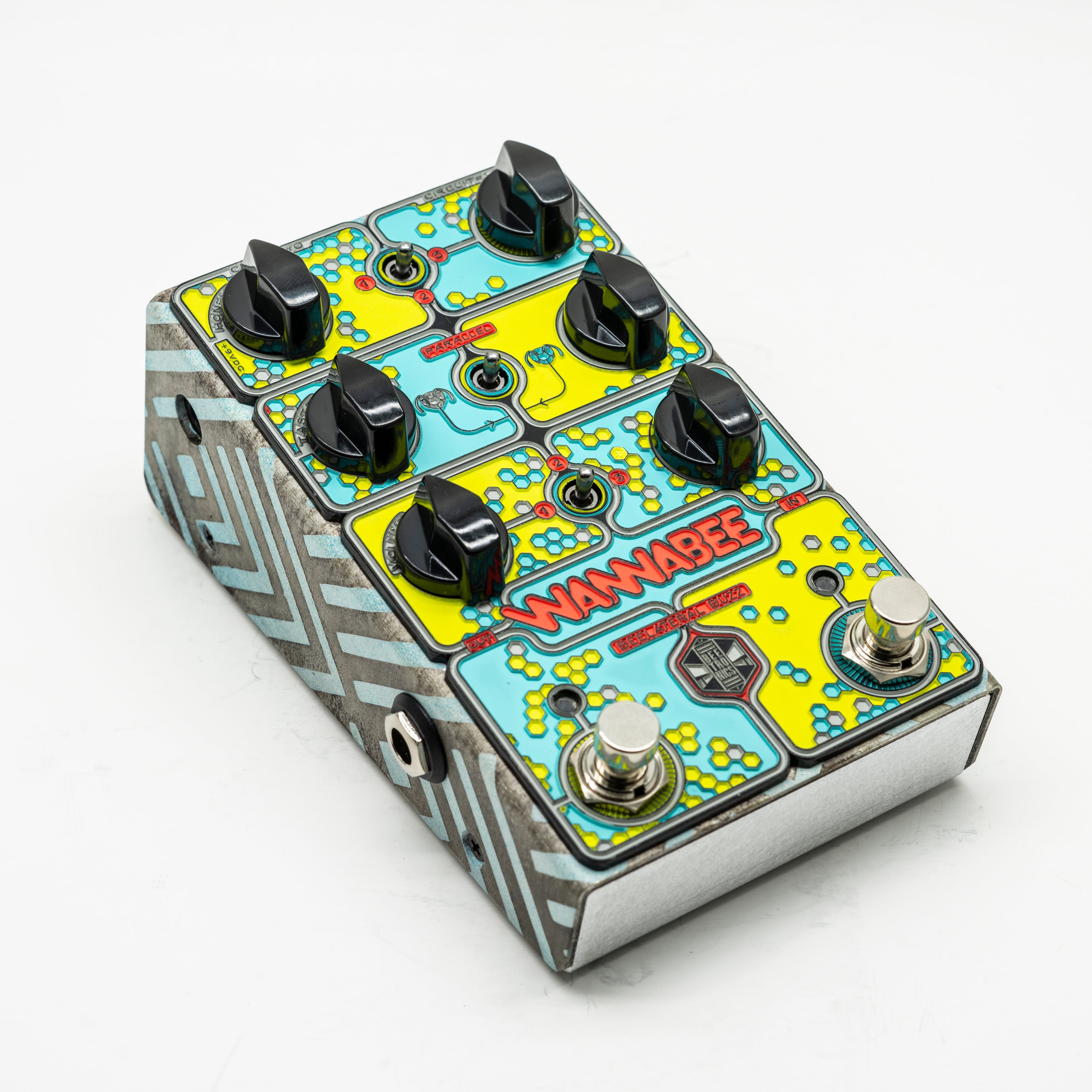 Wannabee Beelateral Buzz • Custom Shop • WB0055