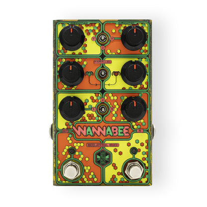Wannabee Beelateral Buzz • Custom Shop • WB0671