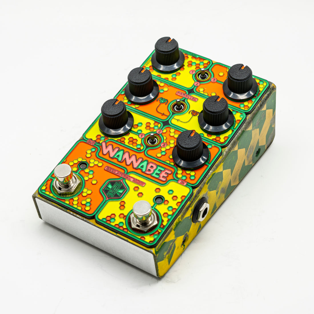Wannabee Beelateral Buzz • Custom Shop • WB0671