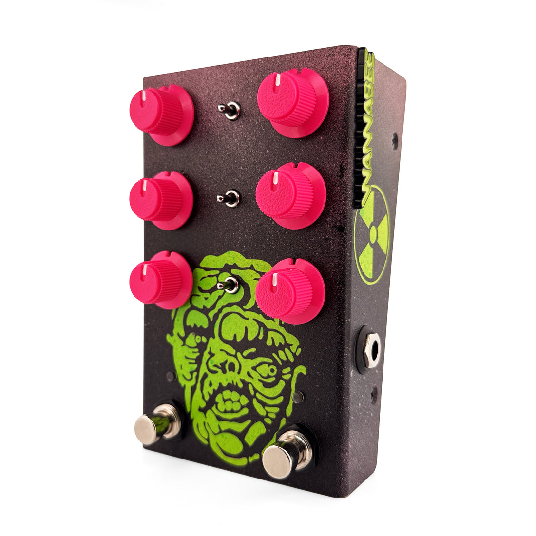 Wannabee Beelateral Buzz • Custom Shop • TOXIE MELVIN