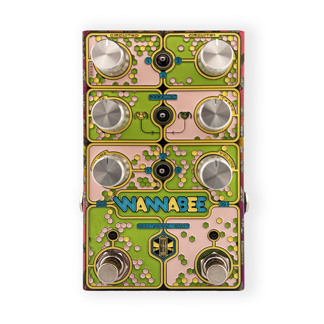 Wannabee • Custom Shop • WB0810