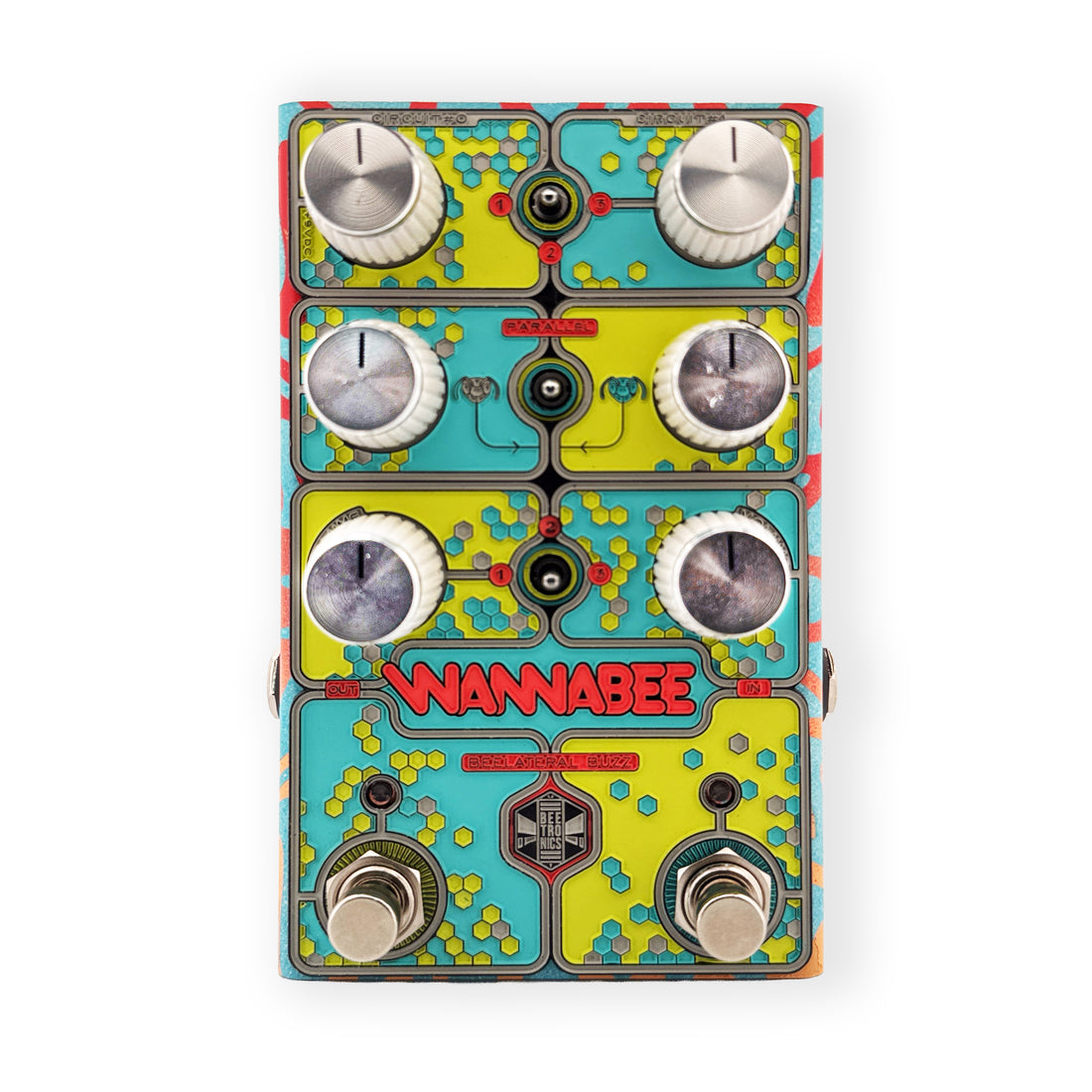 Wannabee • Custom Shop • WB0814