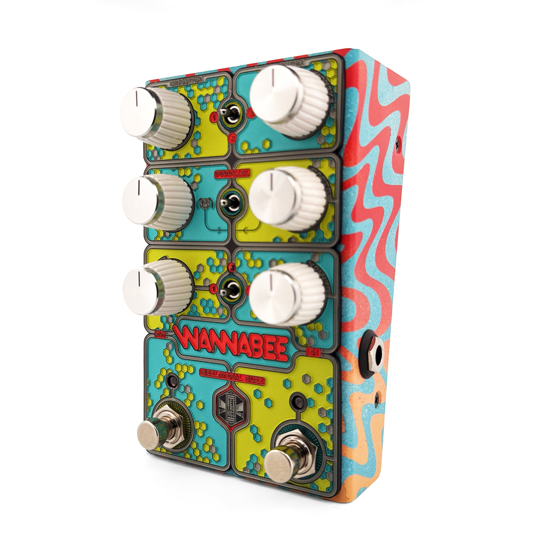 Wannabee • Custom Shop • WB0814