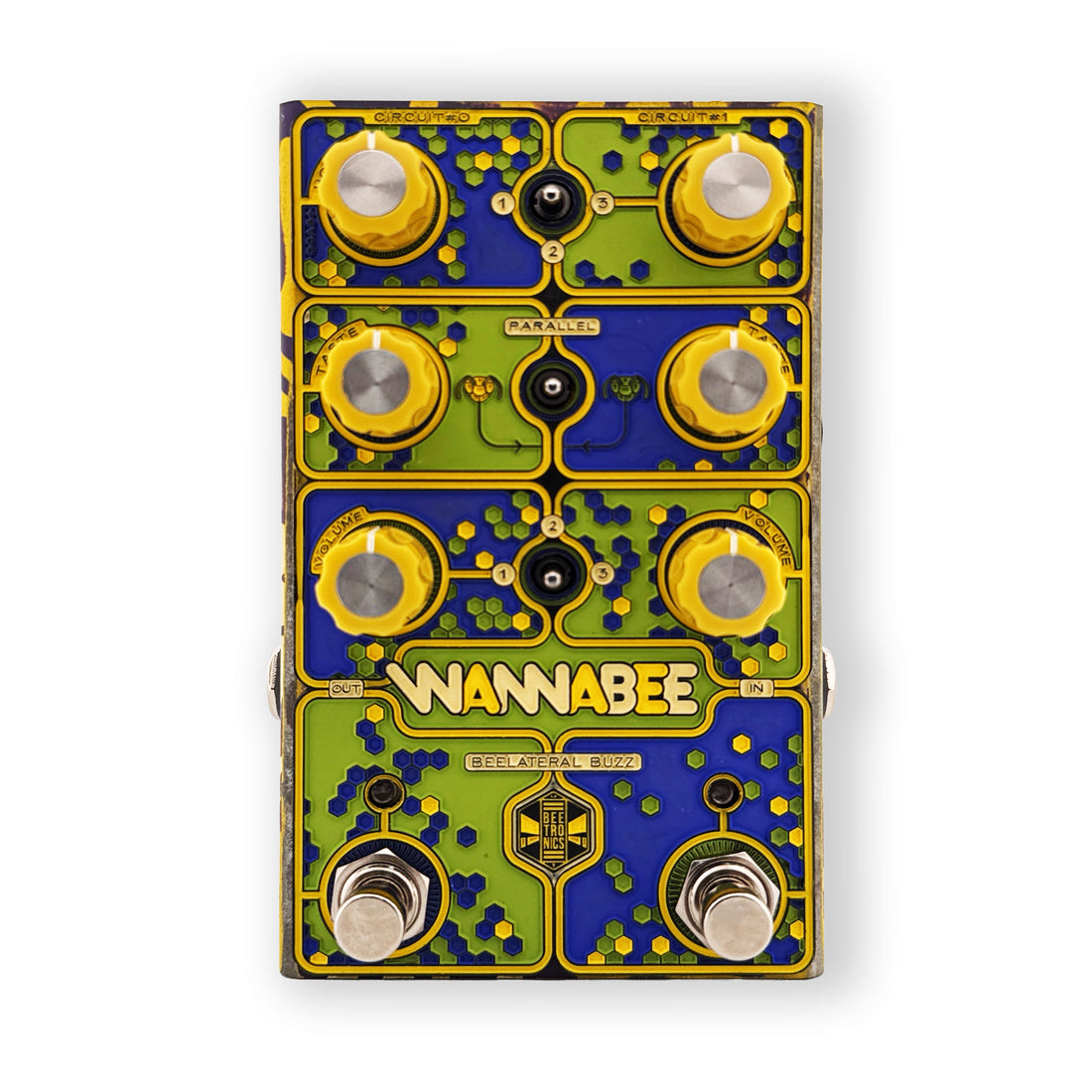 Wannabee • Custom Shop • WB0817