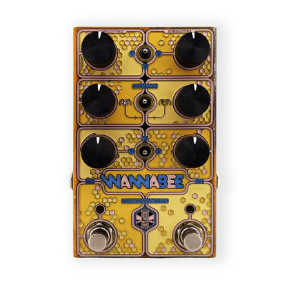 Wannabee Beelateral Buzz • Limited Edition • BEE CATCHER (BEE STOCK)