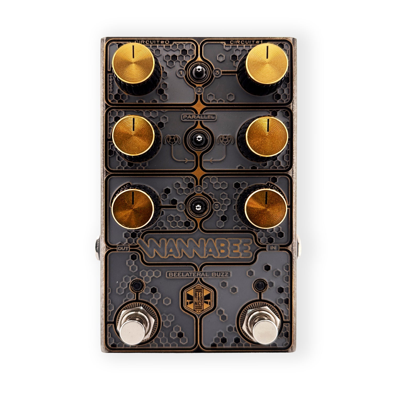 Wannabee Beelateral Buzz • Limited Edition • BEEYOND RELIC&