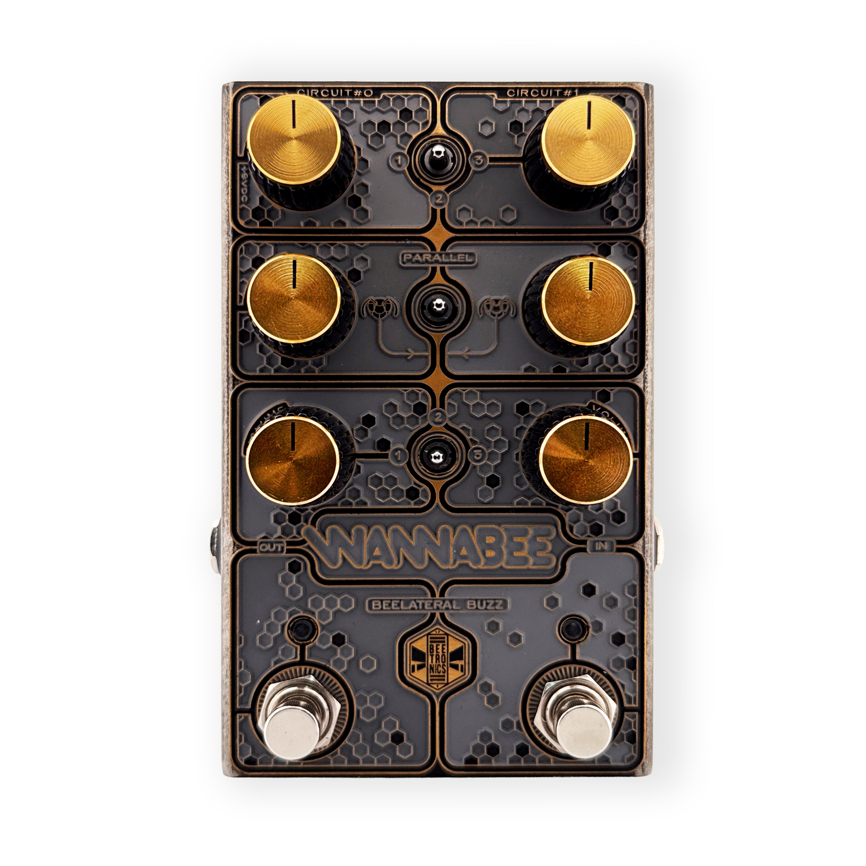 Wannabee Beelateral Buzz • Limited Edition • BEEYOND RELIC&