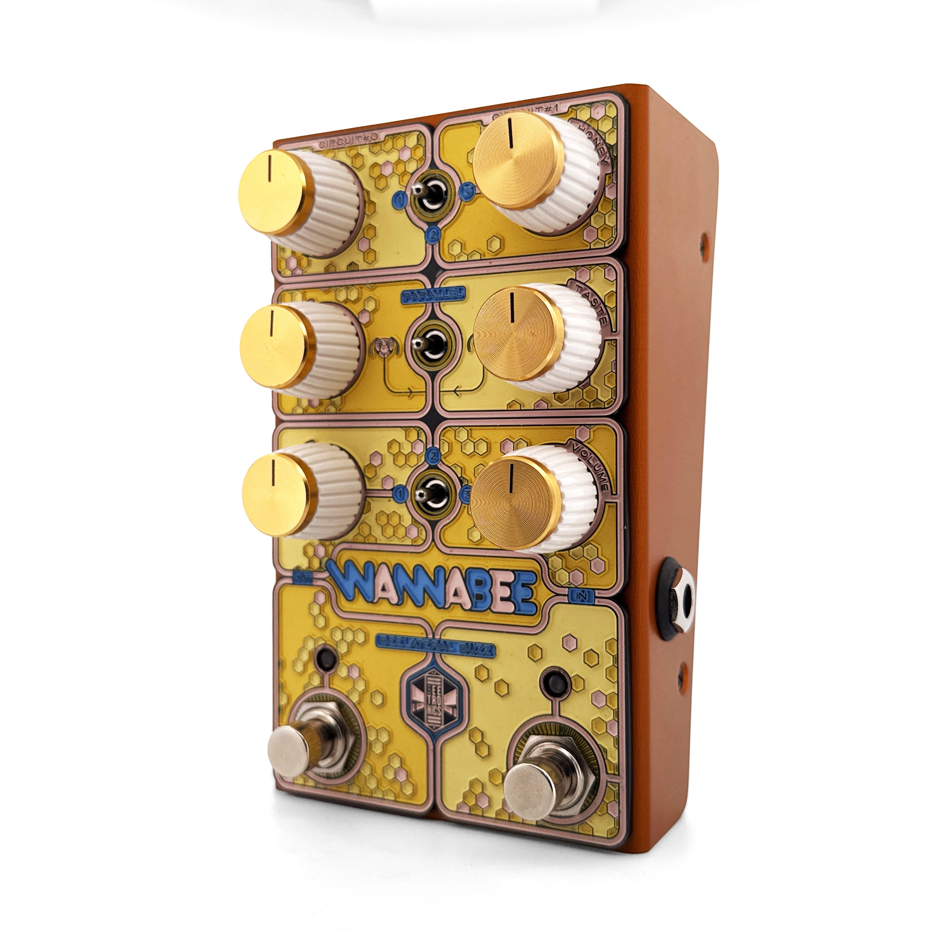 Wannabee Beelateral Buzz • Limited Edition • LEELOOMINIAI (BEE STOCK)