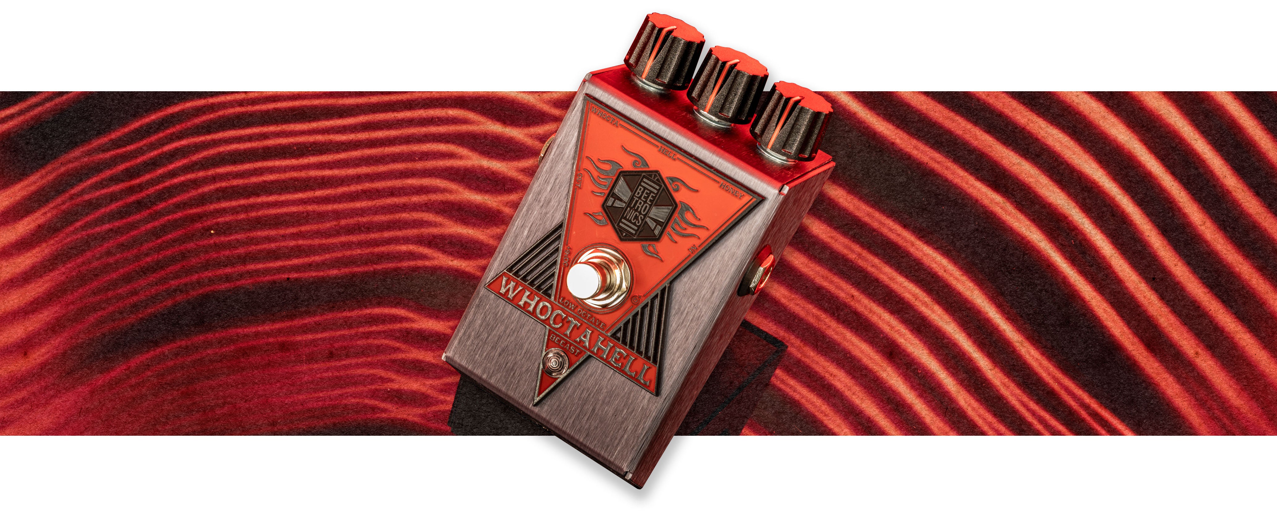 Whoctahell • Custom Shop • WH0006 – Beetronics Whoctahell • Custom Shop • WH0006 – Beetronics
