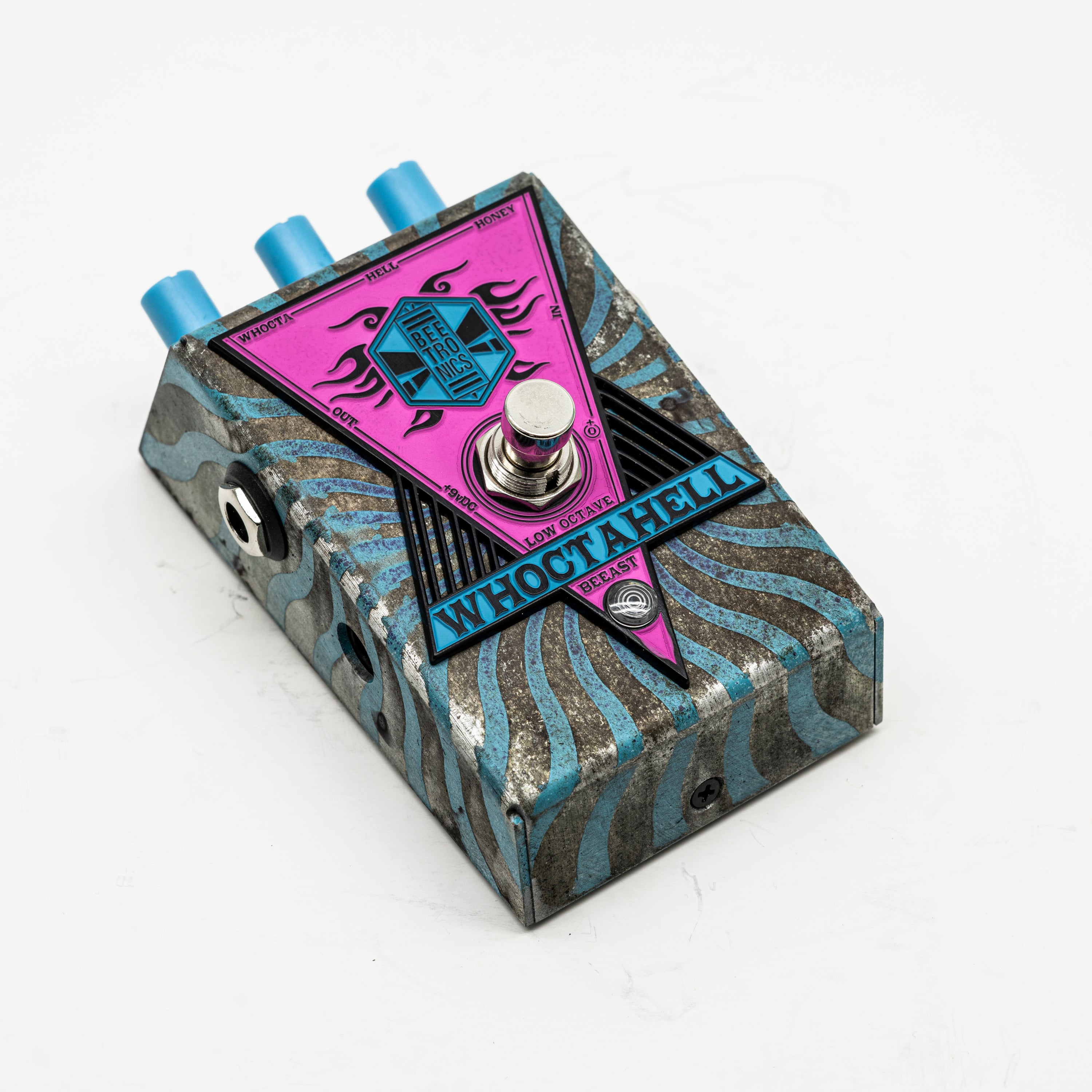 Whoctahell • Custom Shop • WH0006 – Beetronics Whoctahell • Custom Shop • WH0006 – Beetronics