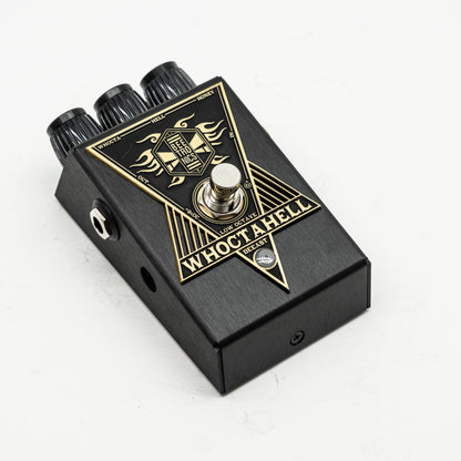 Whoctahell Low Octave Beeast • Limited Edition • Royal Black