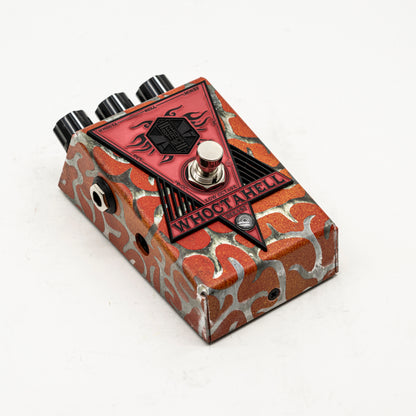 Whoctahell Low Octave Beeast • Custom Shop • WH0028