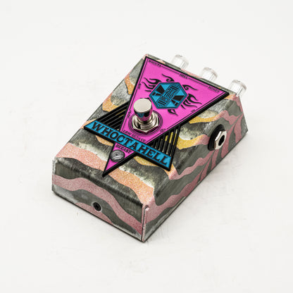 Whoctahell Low Octave Beeast • Custom Shop • WH0029