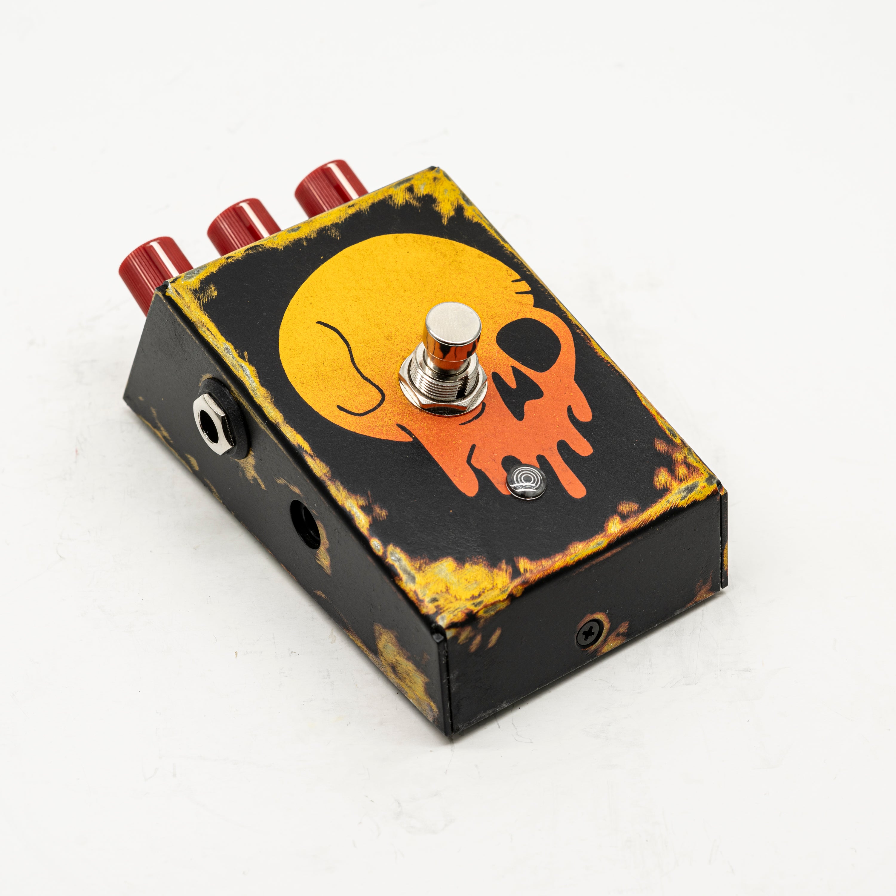 Whoctahell Low Octave Beeast • Custom Shop • WH0031