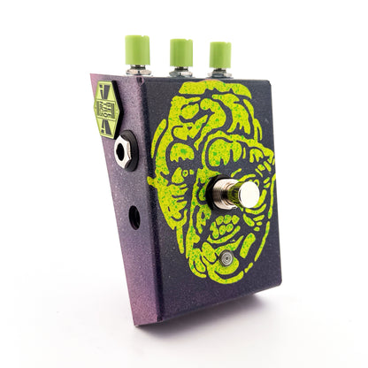 Whoctahell Low Octave Beeast • Custom Shop • TOXIE MELVIN