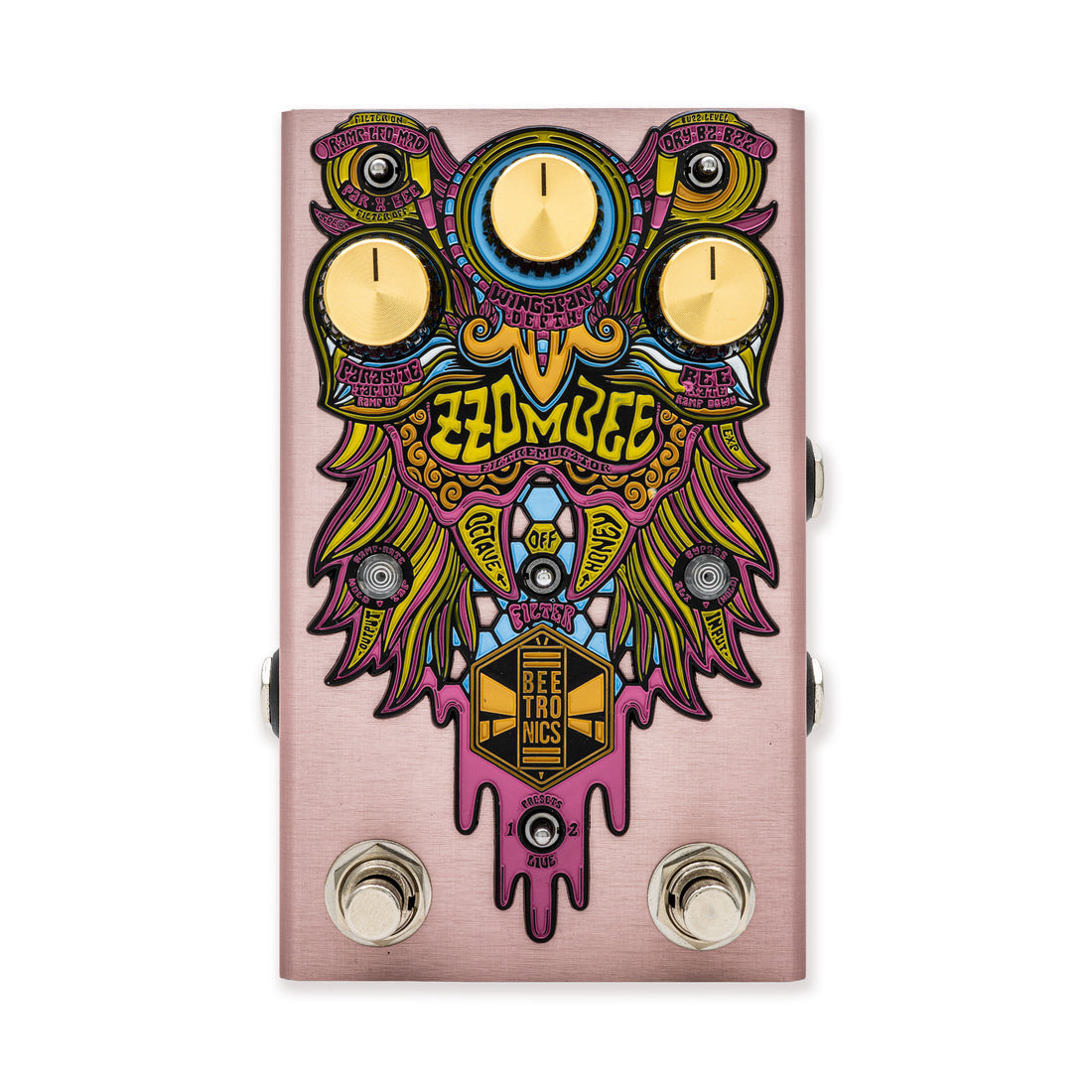 Zzombee Filtremulator • Limited Edition • Blush