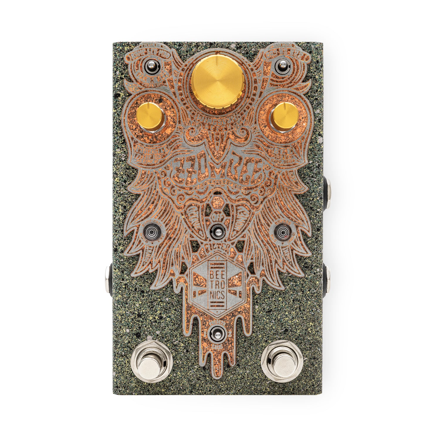 Zzombee Filtremulator &lt;p&gt; Custom Shop &lt;p&gt; ZB1891