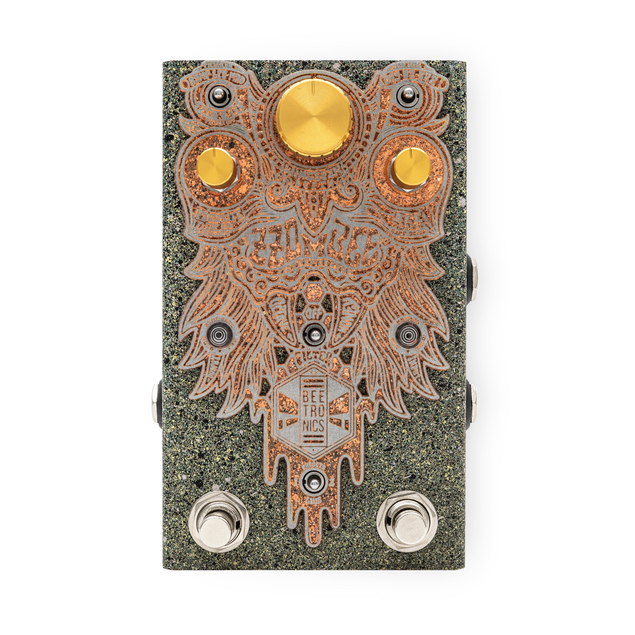 Zzombee Filtremulator <p> Custom Shop <p> ZB1891