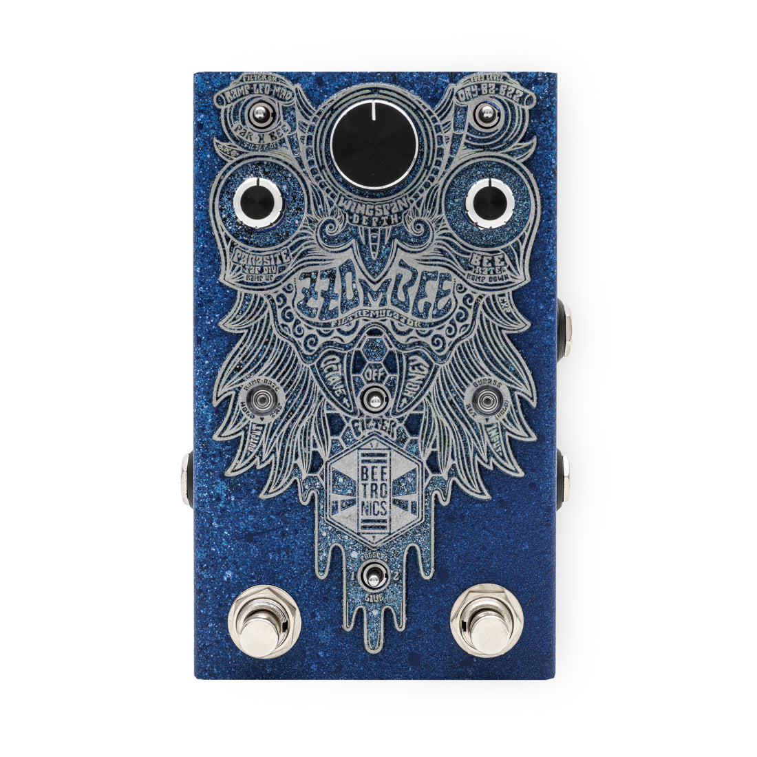 Zzombee Filtremulator <p> Custom Shop <p> ZB1893