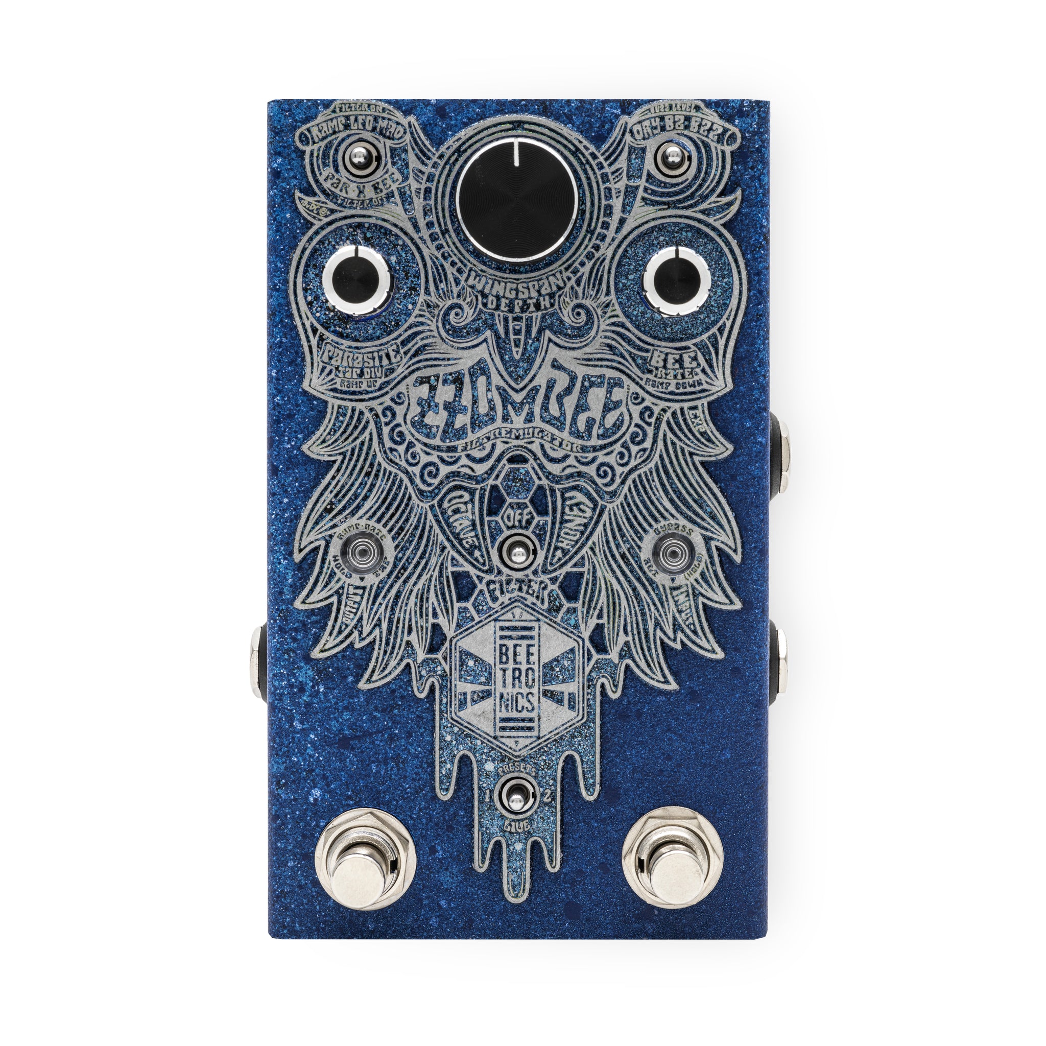 Zzombee Filtremulator <p> Custom Shop <p> ZB1893