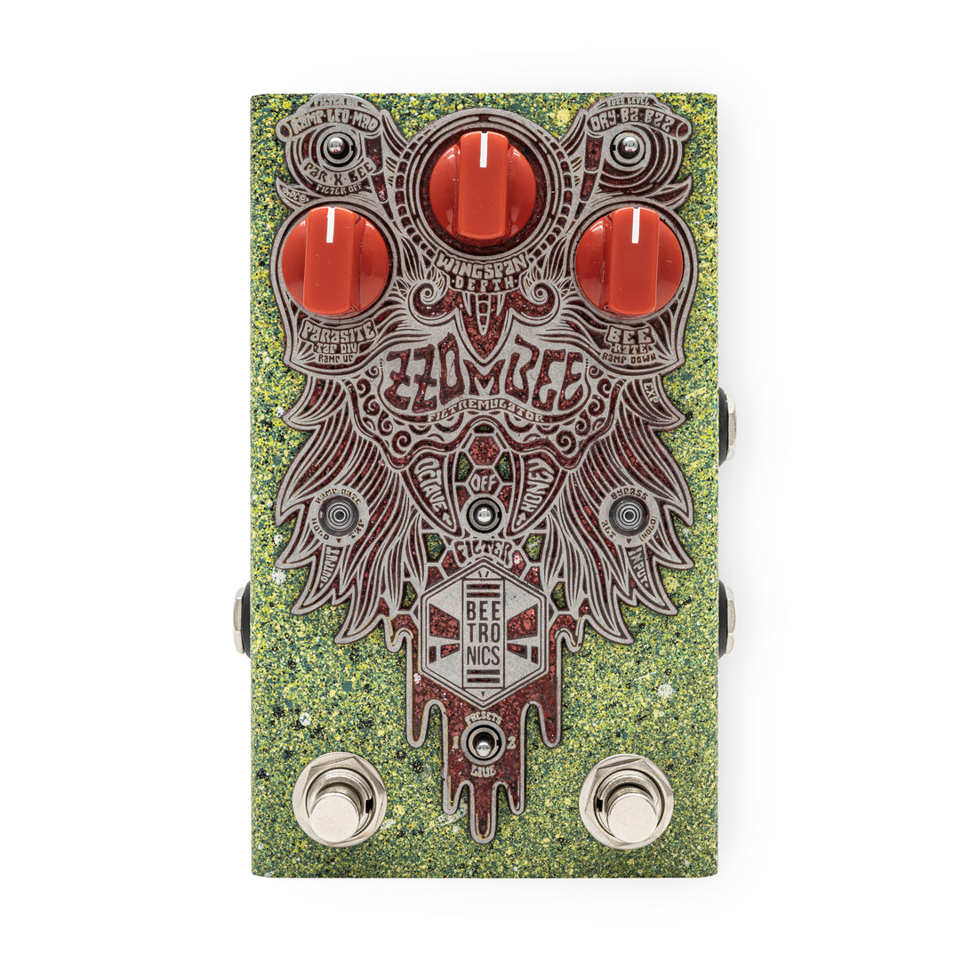 Zzombee Filtremulator <p> Custom Shop <p> ZB1894