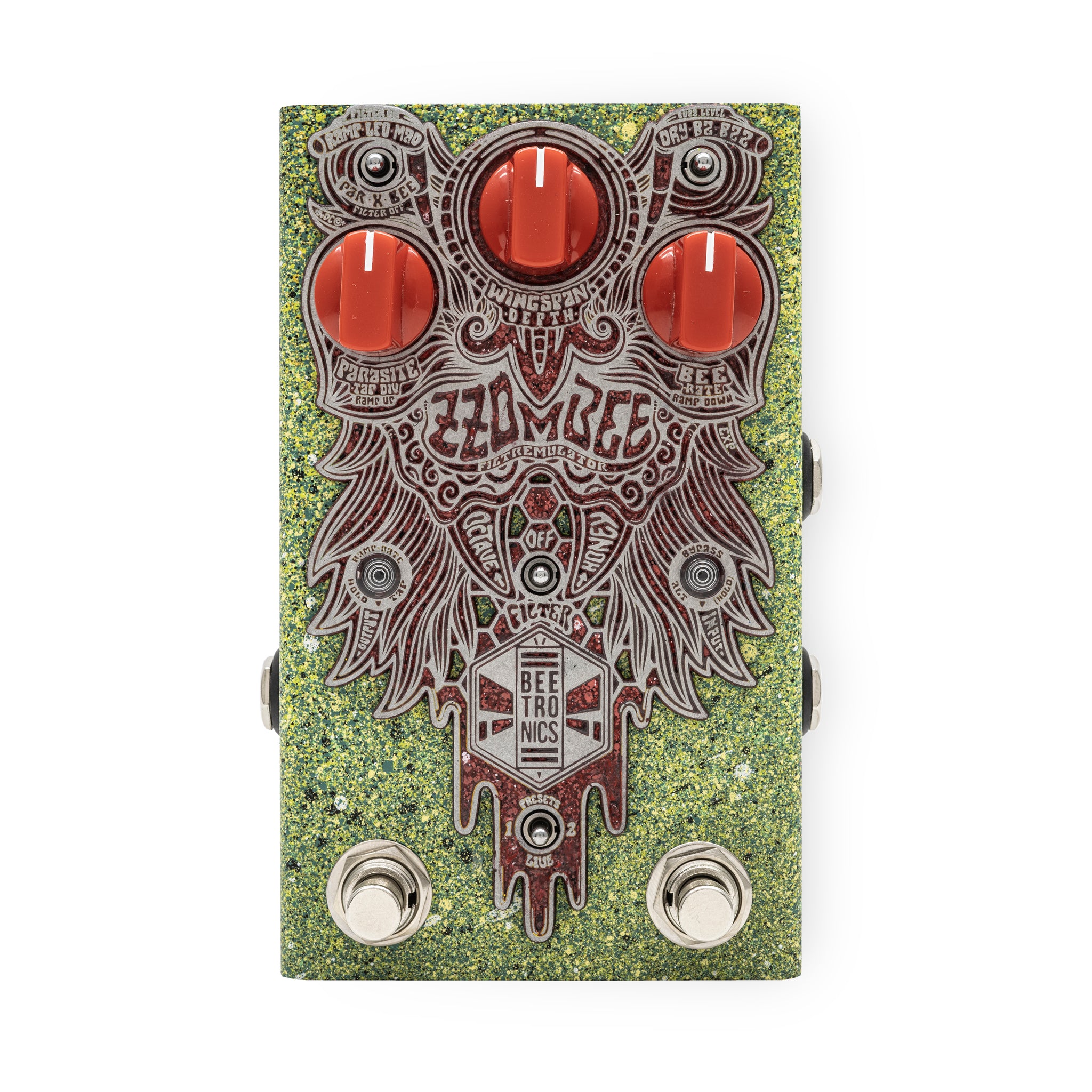 Zzombee Filtremulator <p> Custom Shop <p> ZB1894