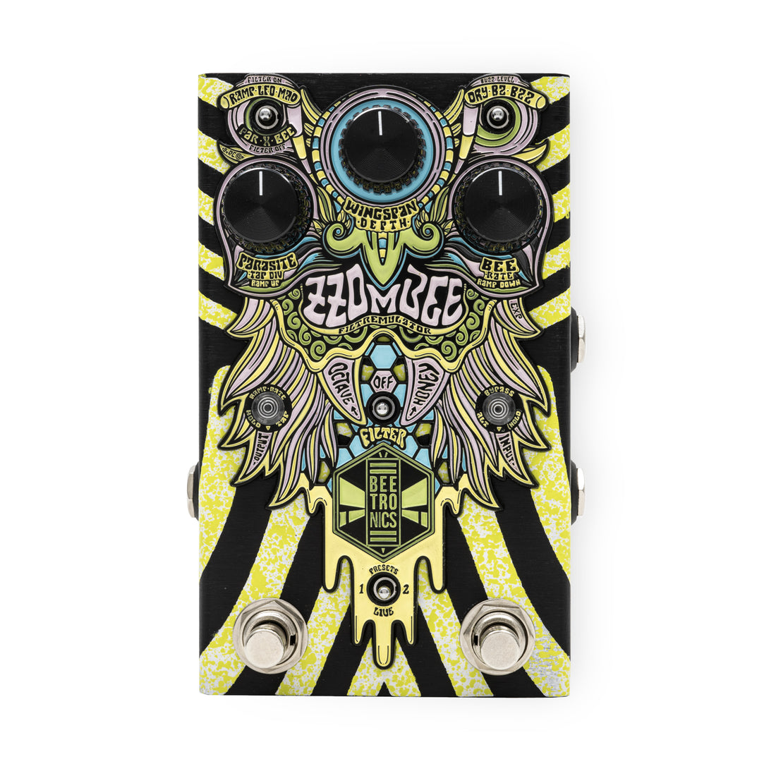 Zzombee Filtremulator <p> Custom Shop <p> ZB1896