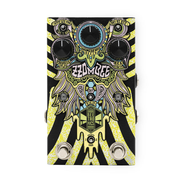 Zzombee Filtremulator <p> Custom Shop <p> ZB1896