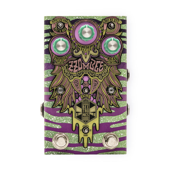 Zzombee Filtremulator <p> Custom Shop <p> ZB1902