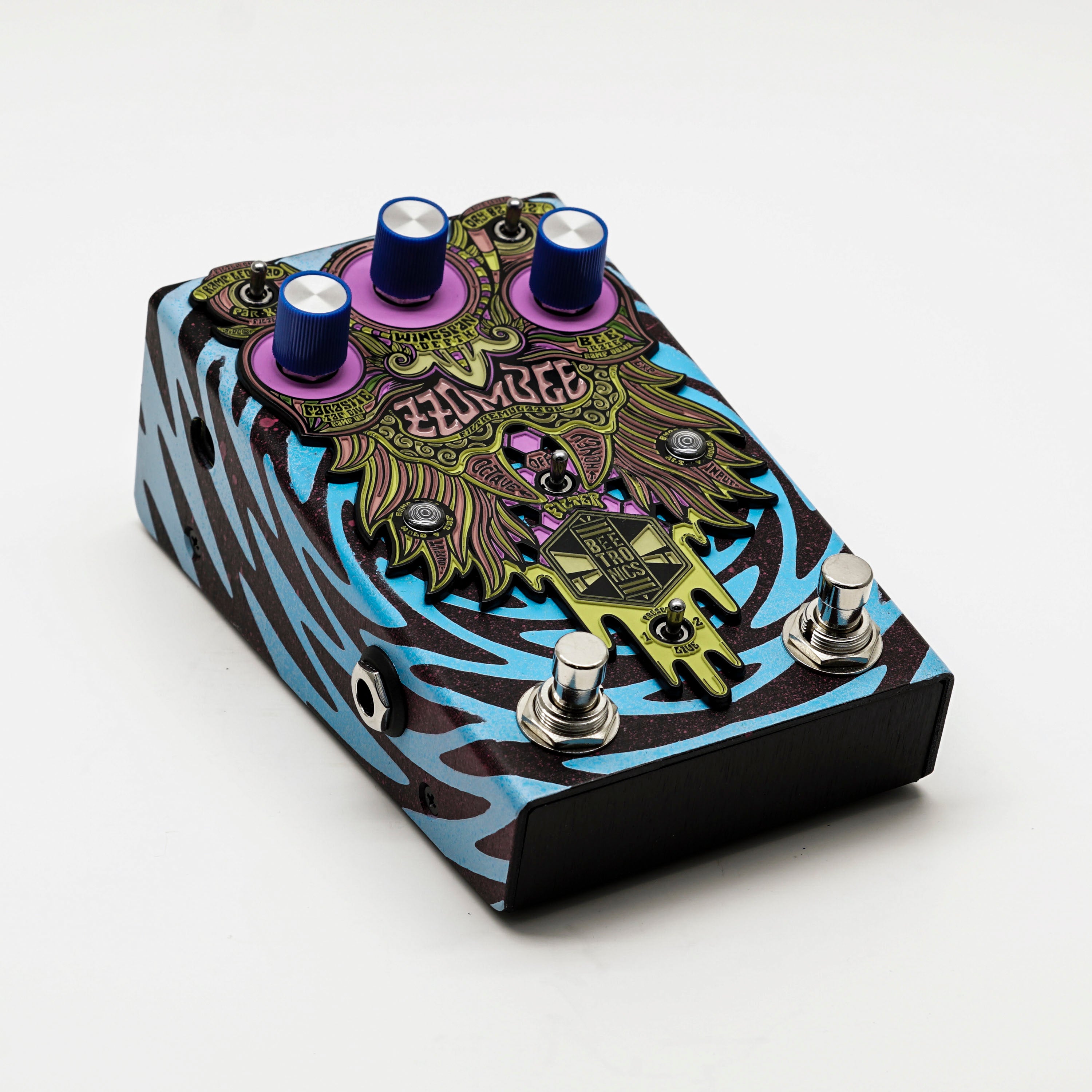 Zzombee Filtremulator • Custom Shop • ZB1909