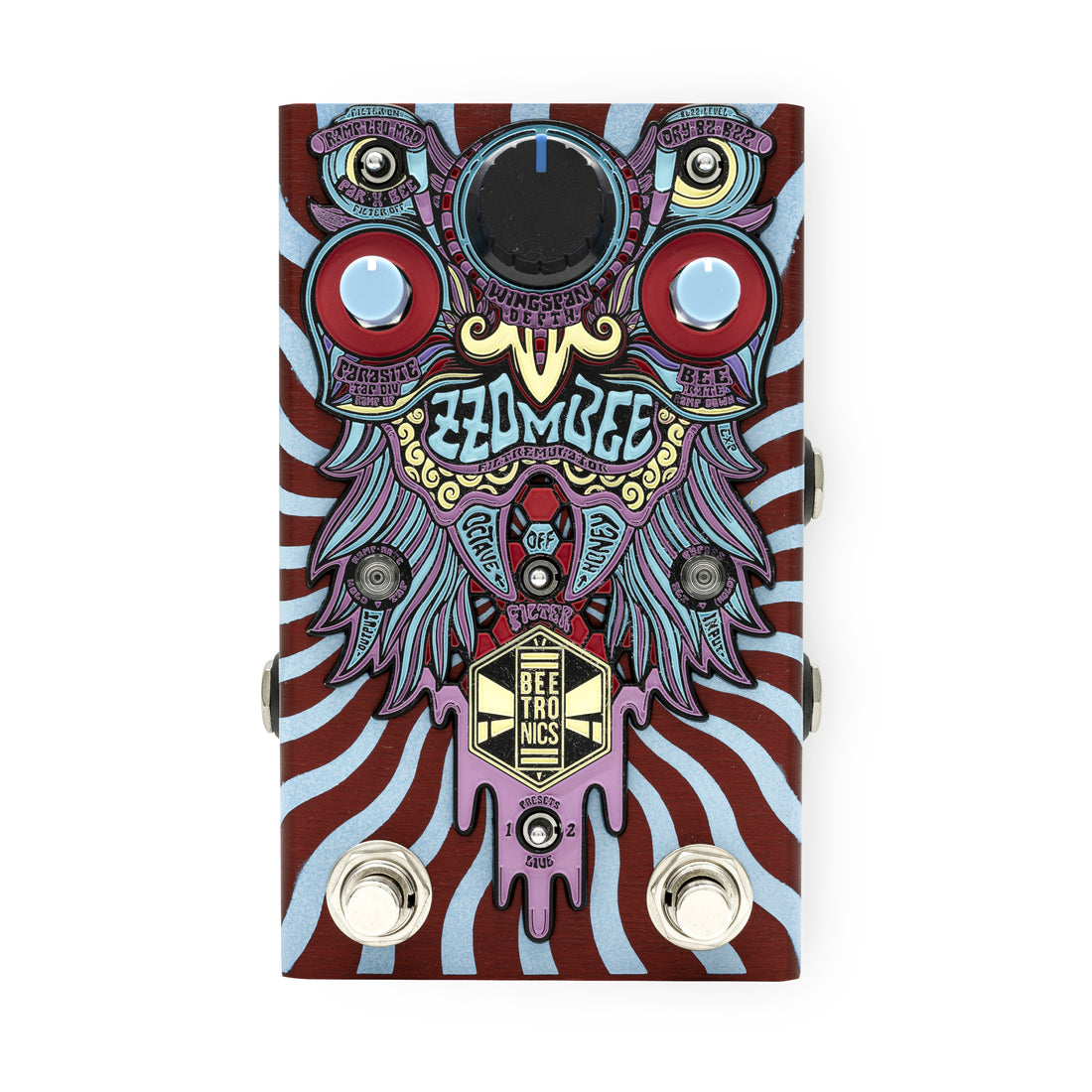 Zzombee Filtremulator • Custom Shop • ZB1936