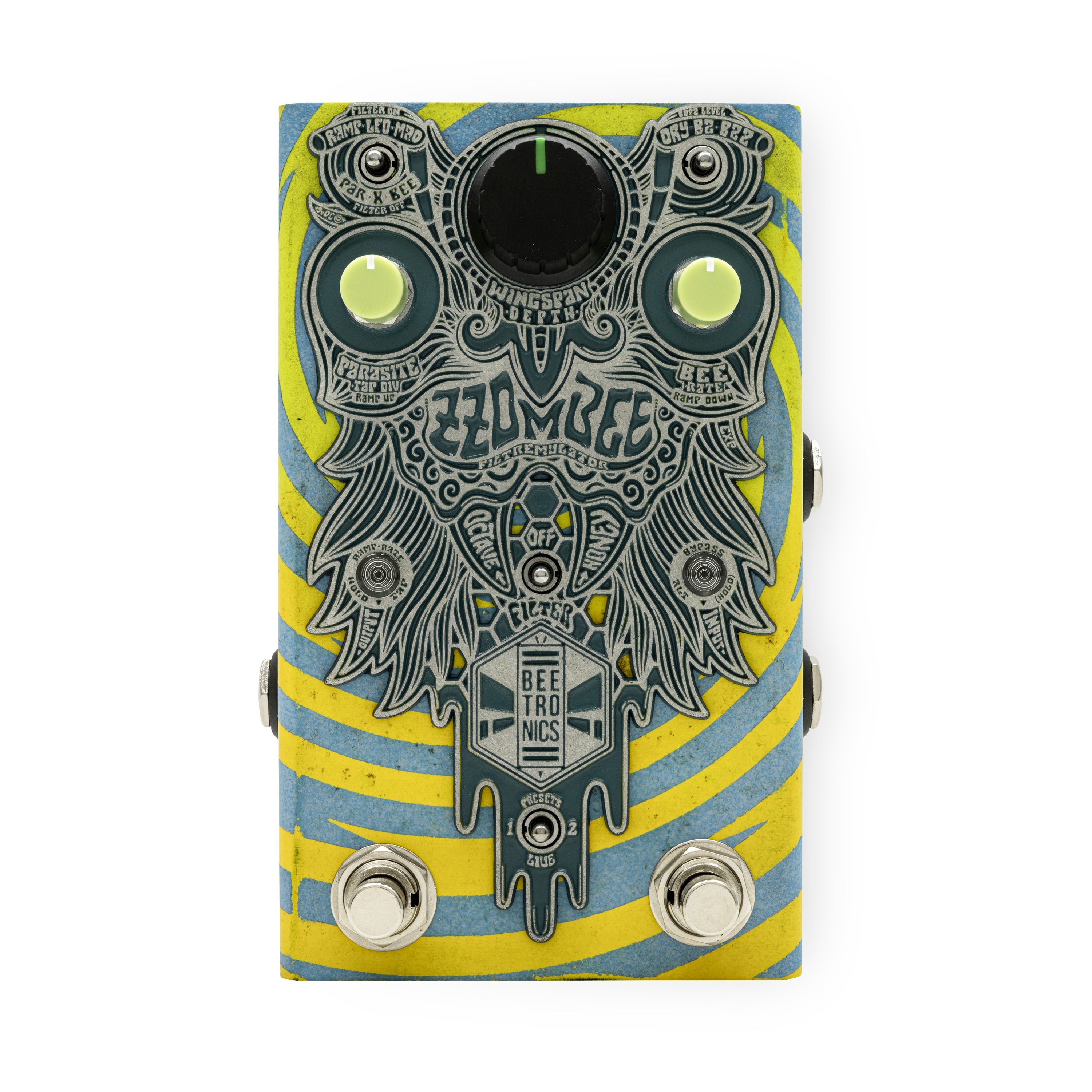 Zzombee Filtremulator • Custom Shop • ZB1937