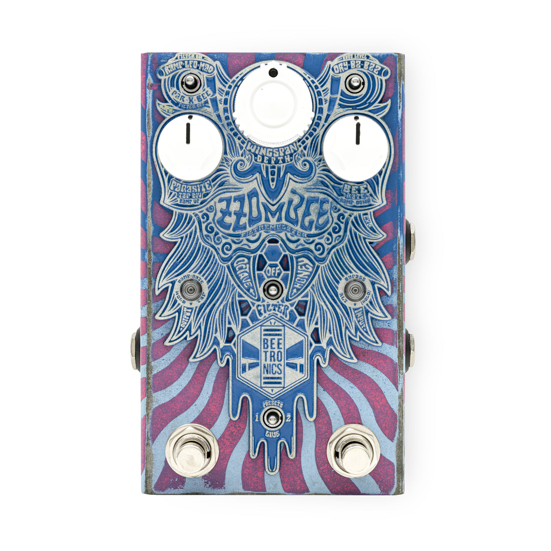 Zzombee Filtremulator • Custom Shop • ZB1938