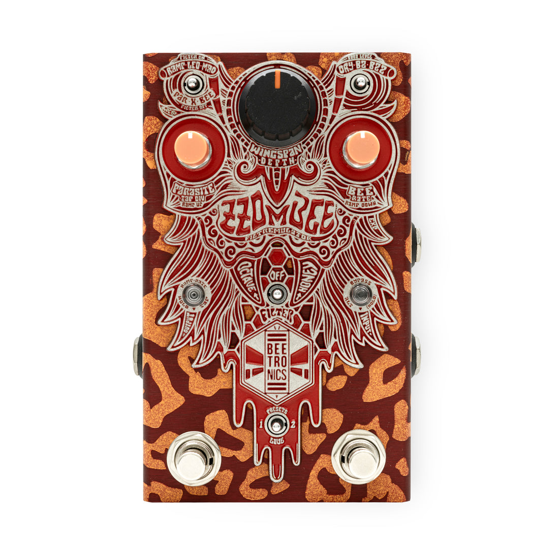 Zzombee Filtremulator • Custom Shop • ZB1940