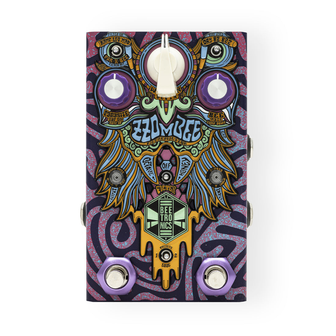 Zzombee Filtremulator • Custom Shop • ZB2124