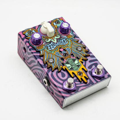Zzombee Filtremulator • Custom Shop • ZB2124