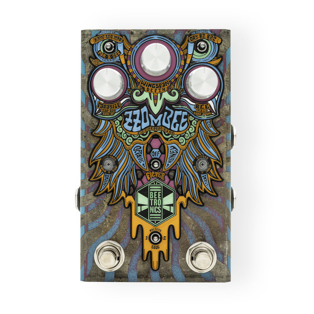 Zzombee Filtremulator • Custom Shop • ZB2129