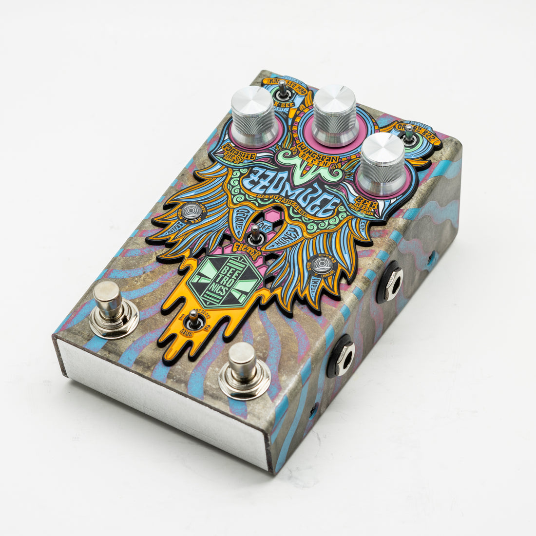 Zzombee Filtremulator • Custom Shop • ZB2129