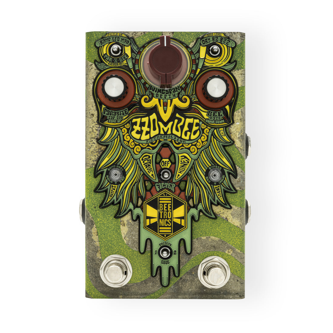 Zzombee Filtremulator • Custom Shop • ZB2131